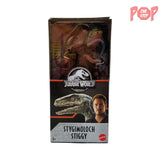 Jurassic World - Tyrannosaurus Rex  & Stygmioloch Stiggy Basic Action Figure