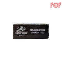 Jurassic World - Tyrannosaurus Rex  & Stygmioloch Stiggy Basic Action Figure