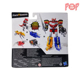 Power Rangers - Tyrannosaurus Rex Dinozord Action Figure