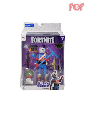 Fortnite - Legendary Series - Slushy Soldier 6" Action Figure