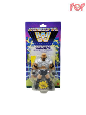 Masters of the WWE Universe - Goldberg Action Figure