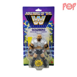 Masters of the WWE Universe - Goldberg Action Figure