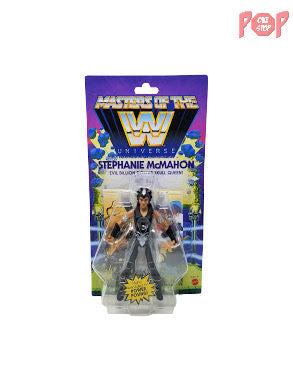 Masters of the WWE Universe - Stephanie McMahon Action Figure