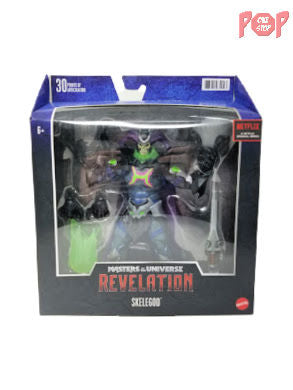 Masters of the Universe (Masterverse) - Revelation - Skelegod Action Figure