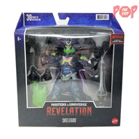 Masters of the Universe (Masterverse) - Revelation - Skelegod Action Figure