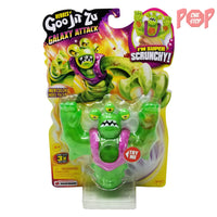 Heroes of Goo Jit Zu - Galaxy Attack - Merculok Hero Pack Action Figure