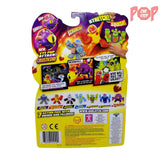 Heroes of Goo Jit Zu - Galaxy Attack - Crusticoid Hero Pack (Ultra Rare) Action Figure
