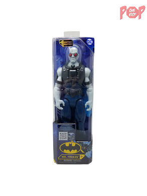 Batman - Bat-Tech - Mr. Freeze 12" Action Figure (1st Edition)