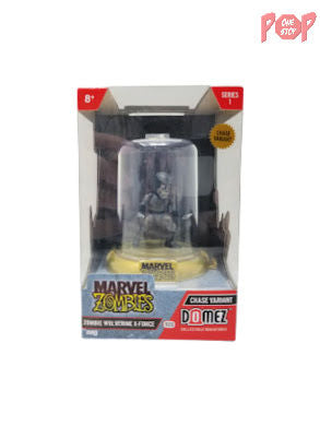 Domez - Marvel Zombies - Zombie Wolverine X-Force CHASE Variant (555)