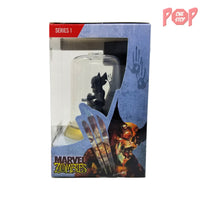 Domez - Marvel Zombies - Zombie Wolverine X-Force CHASE Variant (555)