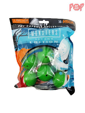 NECA Toy Capsule Collection - Universal Monsters (Section Edition)