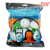 NECA Toy Capsule Collection - Universal Monsters (Section Edition)