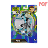 Ben 10 - XLR8 Basic Action Figure