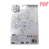 Ben 10 - XLR8 Basic Action Figure