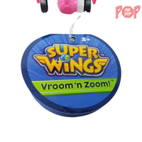 Super Wings - Vroom 'n Zoom - Dizzy