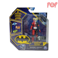Batman - Harley Quinn 4" Action Figure