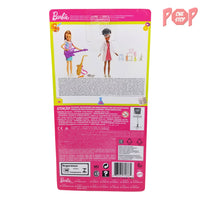 Barbie - Team Stacie - Doll and Artist Accessories