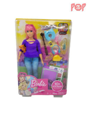 Barbie - Dreamhouse Adventures - Daisy
