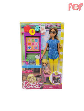Barbie - You Can Be Anything - Teacher (Teresa)
