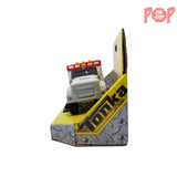 Tonka Real Tough - Toughest Minis - Ambulance (with Lights & Sounds)
