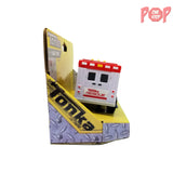 Tonka Real Tough - Toughest Minis - Ambulance (with Lights & Sounds)