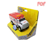 Tonka Real Tough - Toughest Minis - Ambulance (with Lights & Sounds)