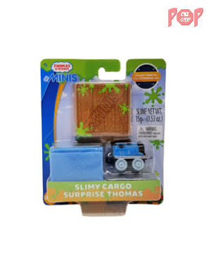 Thomas & Friends - Minis - Slimy Cargo Surprise Thomas