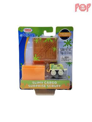 Thomas & Friends - Minis - Slimy Cargo Surprise Scruff