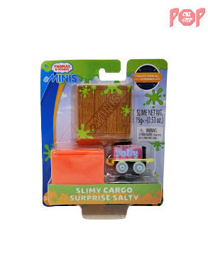 Thomas & Friends - Minis - Slimy Cargo Surprise Salty