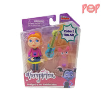Vampirina - Bridget & Ms. Cuddlecakes Action Figure Set