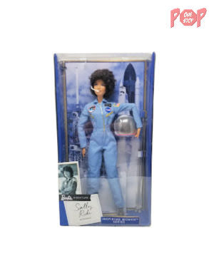 Barbie - Inspiring Women - American Astronaut Sally Ride Collector Doll