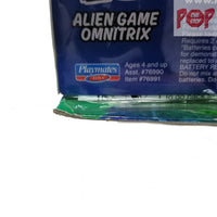 Ben 10 - Alien Game Omnitrix