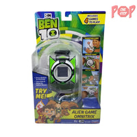 Ben 10 - Alien Game Omnitrix