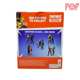 Fortnite - Battle Royale Collection - Raptor, Rust Lord, Rex, Raven