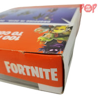Fortnite - Battle Royale Collection - Raptor, Rust Lord, Rex, Raven