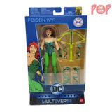 DC Multiverse - Poison Ivy 6" Collectible Action Figure