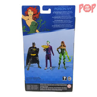 DC Multiverse - Poison Ivy 6" Collectible Action Figure