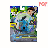 Ben 10 - Alien Worlds - XLR8 Action Figure