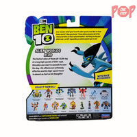 Ben 10 - Alien Worlds - XLR8 Action Figure