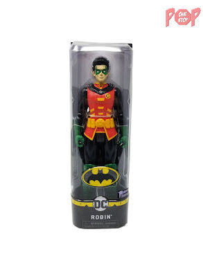 DC - The Caped Crusader - Robin 12" Action Figure