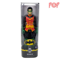 DC - The Caped Crusader - Robin 12" Action Figure