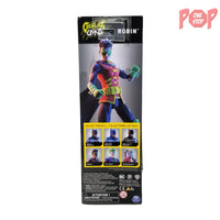 DC - The Caped Crusader - Robin 12" Action Figure