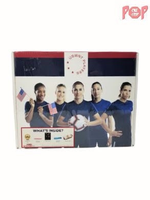 US Women's National Team Players Assocation - Soccery Collectors Box
