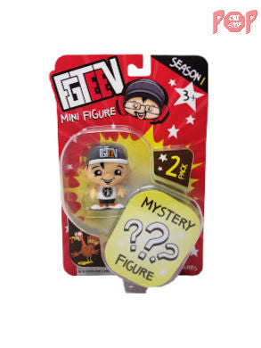 FGTeeV - Season 1 - Mini Figure Mystery 2 Pack - Mike