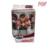 WWE Elite Collection - Bobby Lashley Action Figure (Royal Rumble)