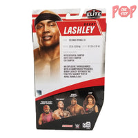 WWE Elite Collection - Bobby Lashley Action Figure (Royal Rumble)
