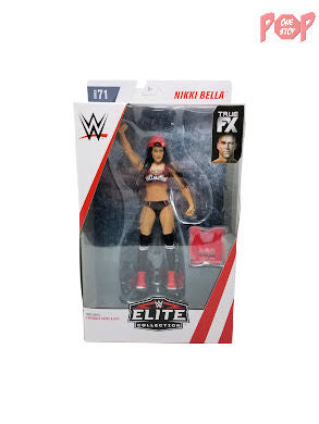 WWE Elite Collection - Nikki Bella Action Figure (Series 71)