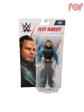 WWE - Jeff Hardy Action Figure (Series 92)