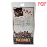 NECA - Team Fortress 2 - Red Sniper 7" Action Figure (with bonus code)