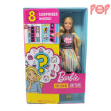 Barbie - You Can Be Anything - Girl Power Doll and Surprises!